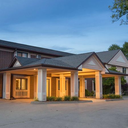 Super 8 By Wyndham Clive Ia Motel Ngoại thất bức ảnh