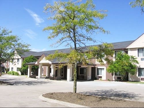 Super 8 By Wyndham Clive Ia Motel Ngoại thất bức ảnh